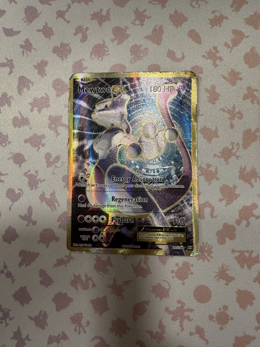 Pokémon Carte collezionabili: Mewtwo EX XY Evolution 103 ENG ab 1.-- – Usato da Recherswil venduto da Nitschy