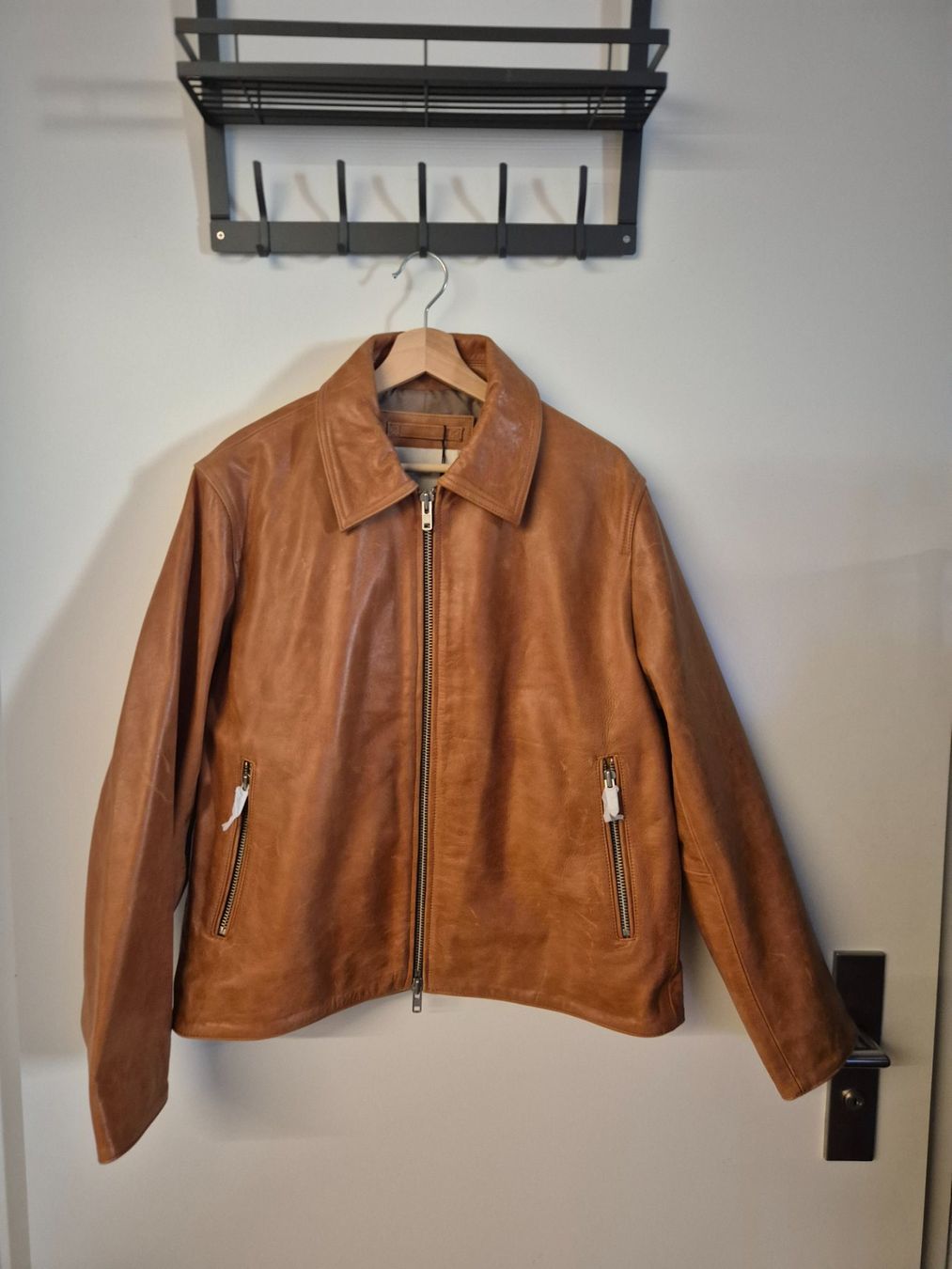 Jack & Jones Jacken: Jack&Jones Lederjacke Grösse M neu – Neu und originalverpackt aus Küsnacht ZH von Fred4711 3