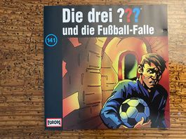Die drei ??? und die Fussball-Falle Nr. 141