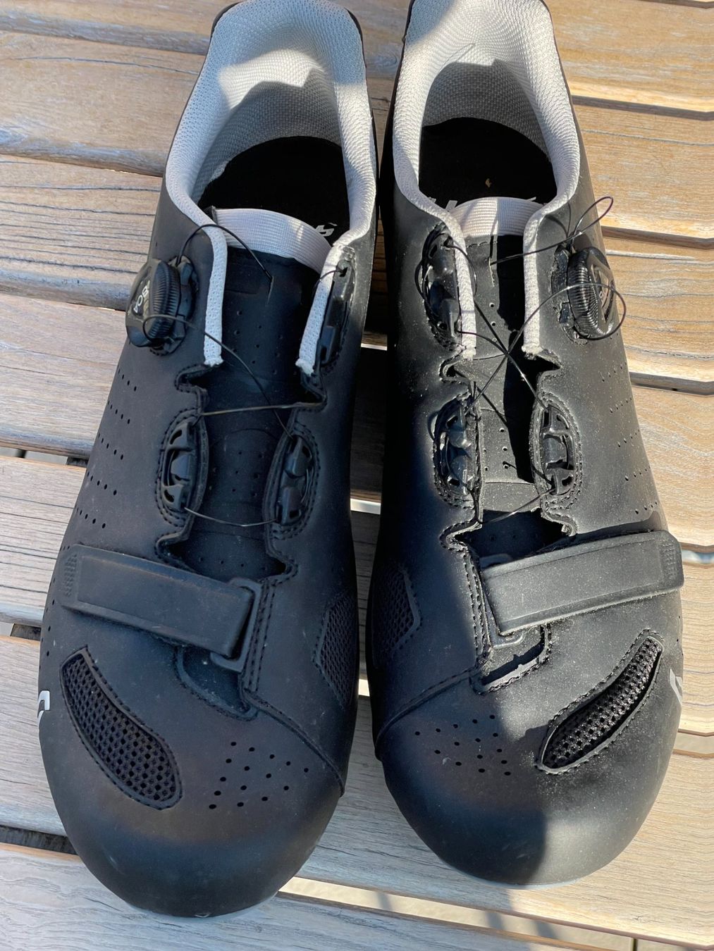 Scott Scarpe da uomo: Scott Rennvelo Schuhe Schwarz Grösse 47 – Usato da Zürich venduto da ONA-Online
