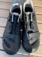 Scott Rennvelo Schuhe Schwarz Grösse 47