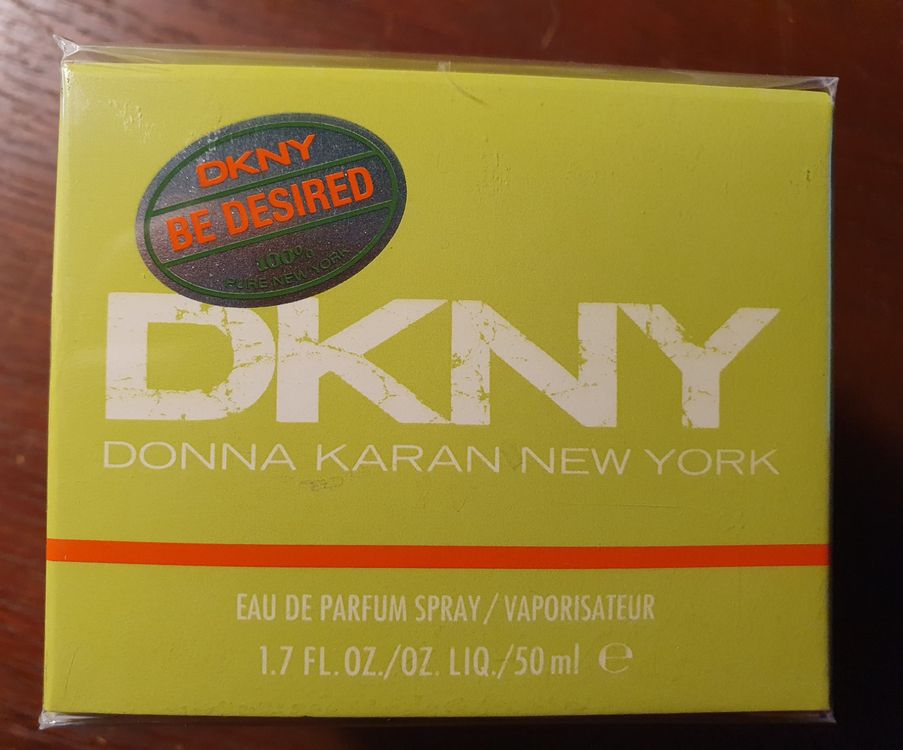 Dkny be best sale desired 50ml