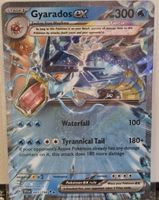 Pokémon – Gyarados ex 🇺🇸 - SVI-045 - Scarlet & Violet