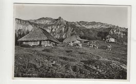 Eriz, Hörnlialp, 1936