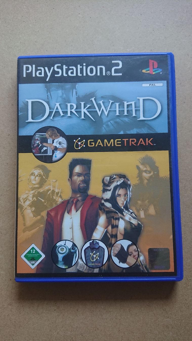 Jeux:  Darkwind ps2 – D'occasion à Chur par FreakofRarity