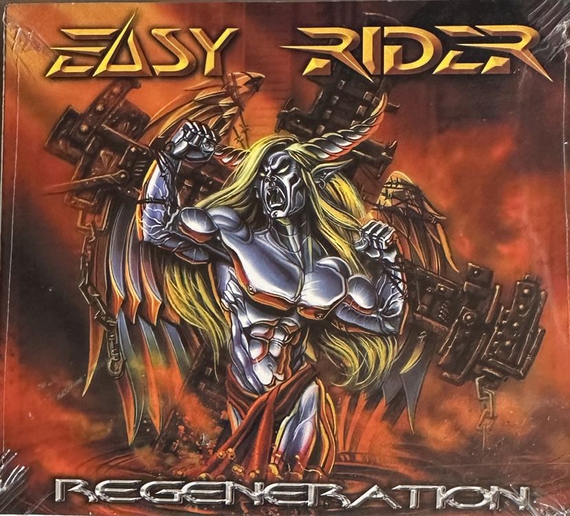 Easy Rider - Regeneration (Neu und originalverpackt) in Toffen für CHF ...