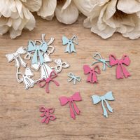 Neues Stanzschablonen-Set kleine Mäscheli