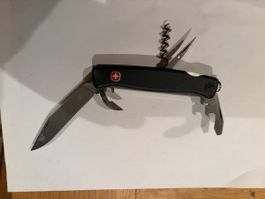 Couteau de poche Wenger Ranger 120mm" et "Slide Lock / Verro