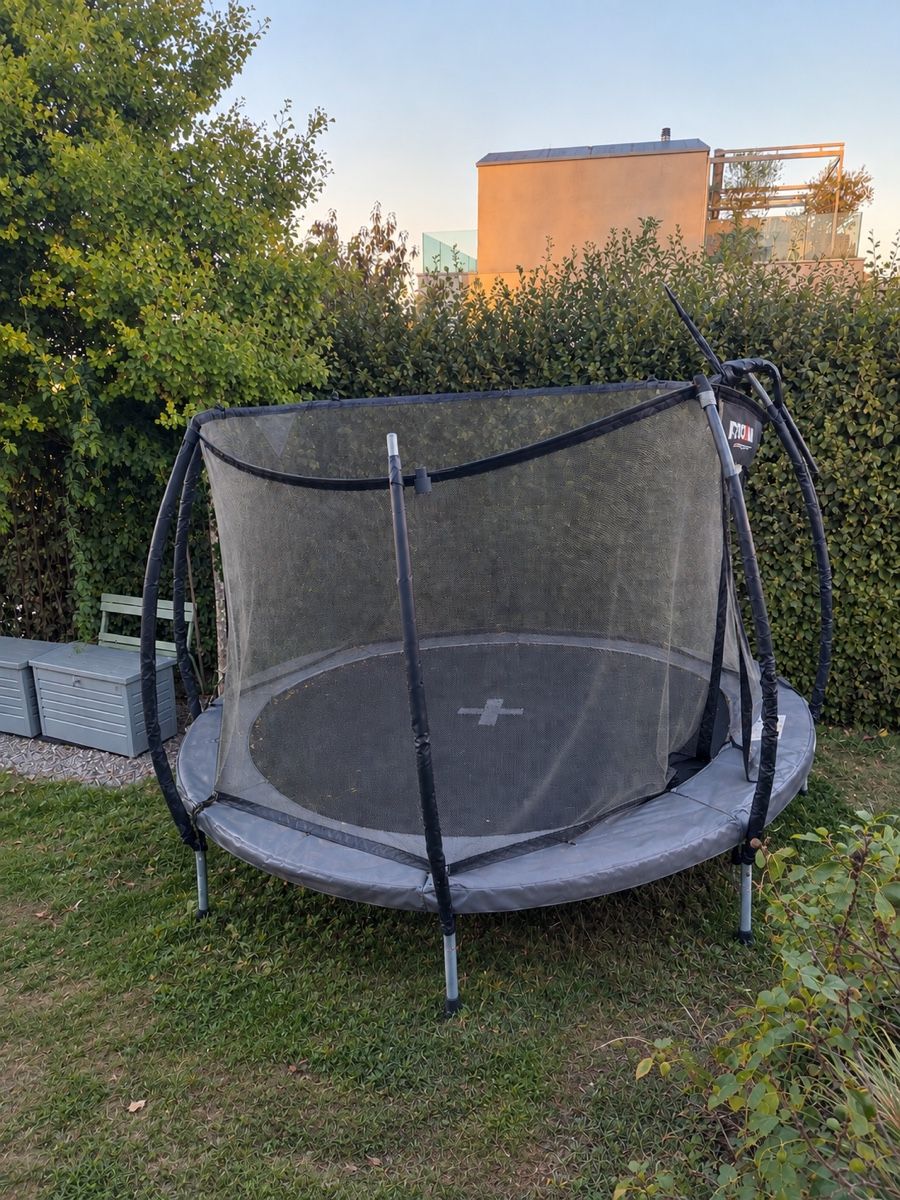 Titan Trampolines: Titan Trampolin 366cm – D'occasion à Zürich par Raffaela1987