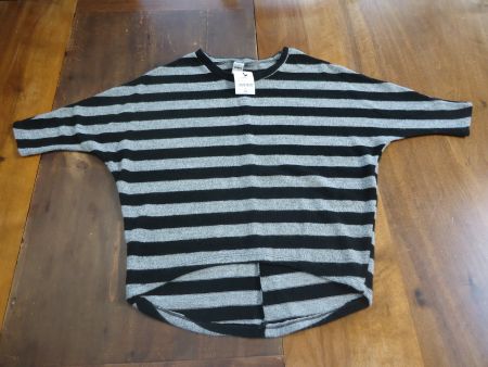 Pull femme - Zebra - XS/S - Neuf
