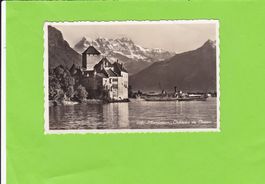 Chillon--Dampfschiff