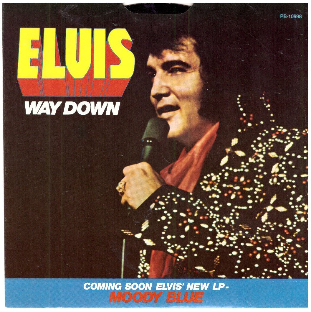 Dischi in vinile: ELVIS PRESLEY – Usato da Bassersdorf venduto da house-of-vinyl