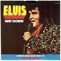 ELVIS PRESLEY
