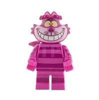 dis008 Cheshire Cat Disney Series 1 LEGO (NEU)