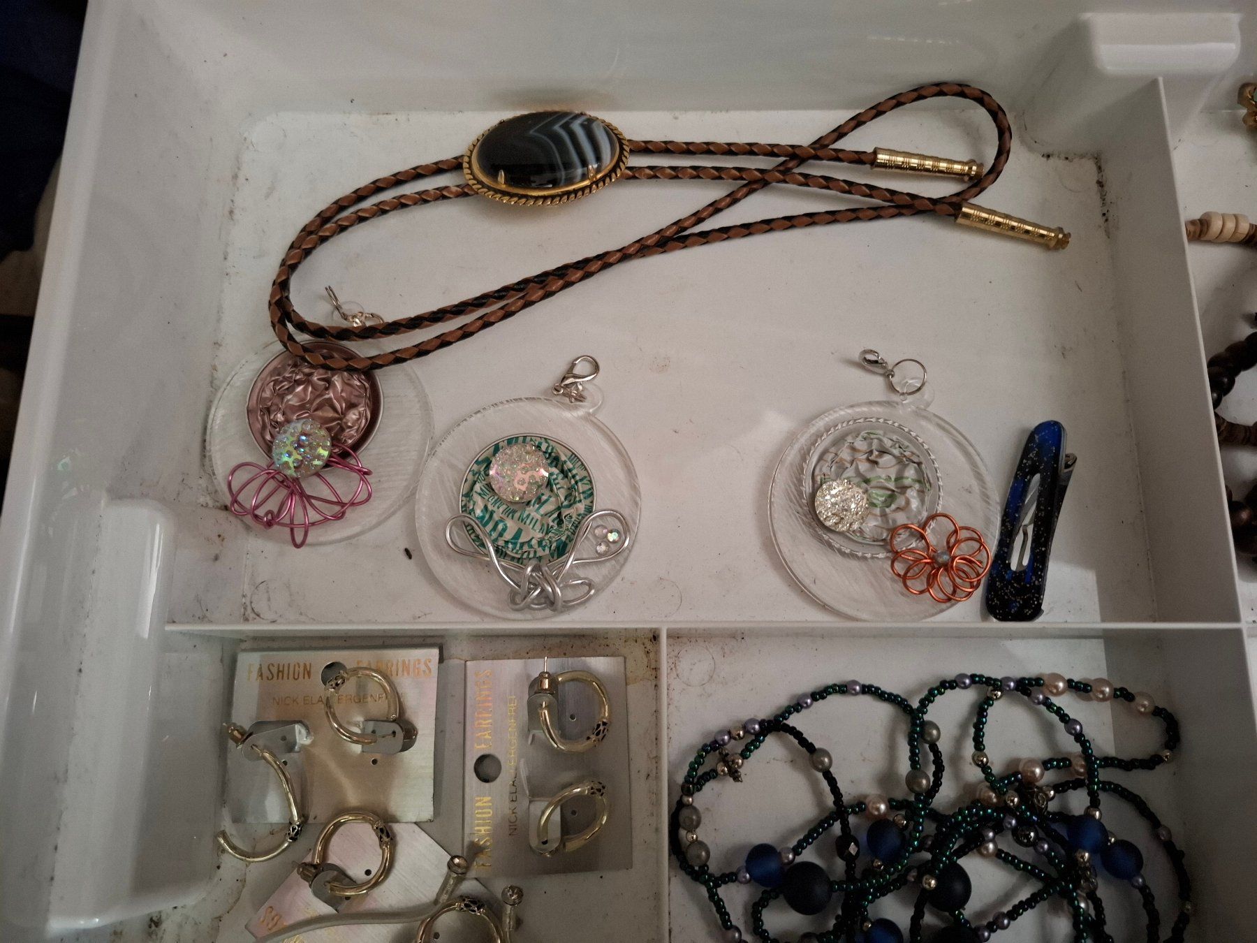 Altri gioielli: Schmuck Konvolut, Modeschmuck, gebraucht – Usato da Schönholzerswilen venduto da clyde123 2