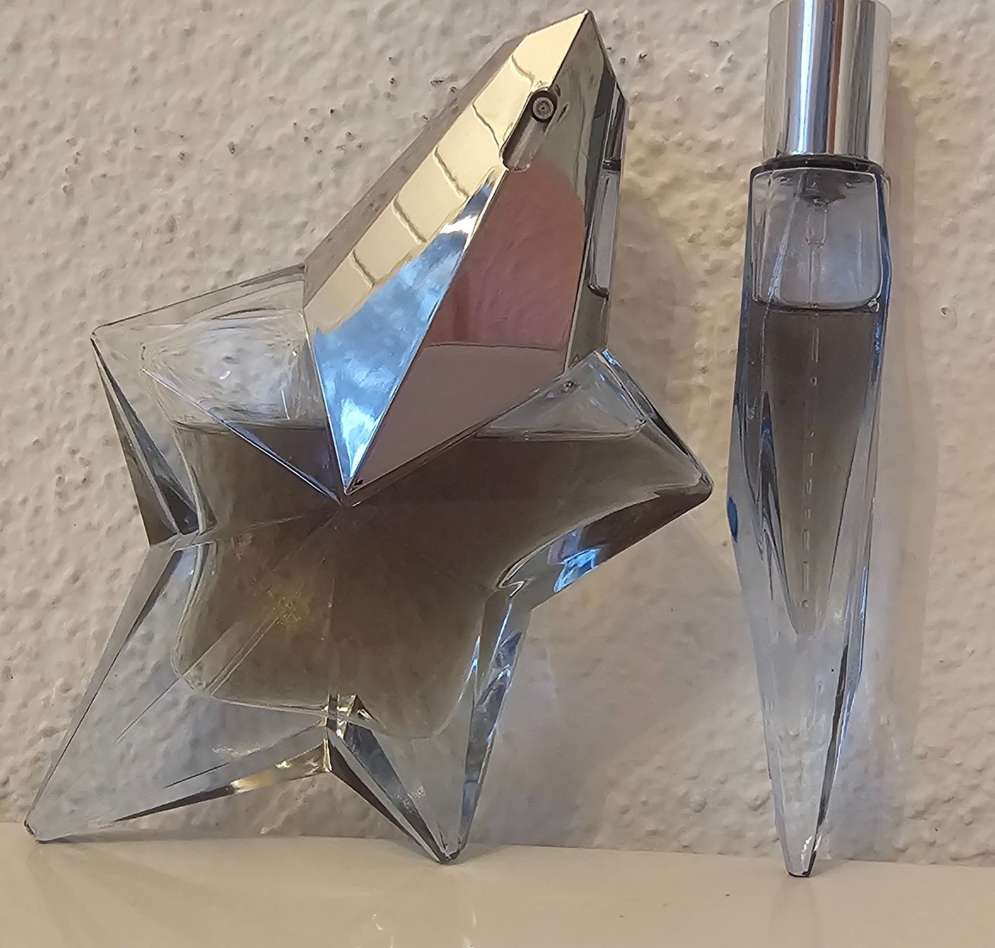 Mugler Profumi & Eau de Toilette: Mugler Angel 50ml,10ml,10ml,  Muse Mini Probe – Usato da Gunzgen venduto da thomasbx 3