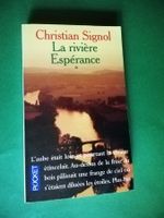 La rivière Espérance - Christian Signol, Poche📚 État par...