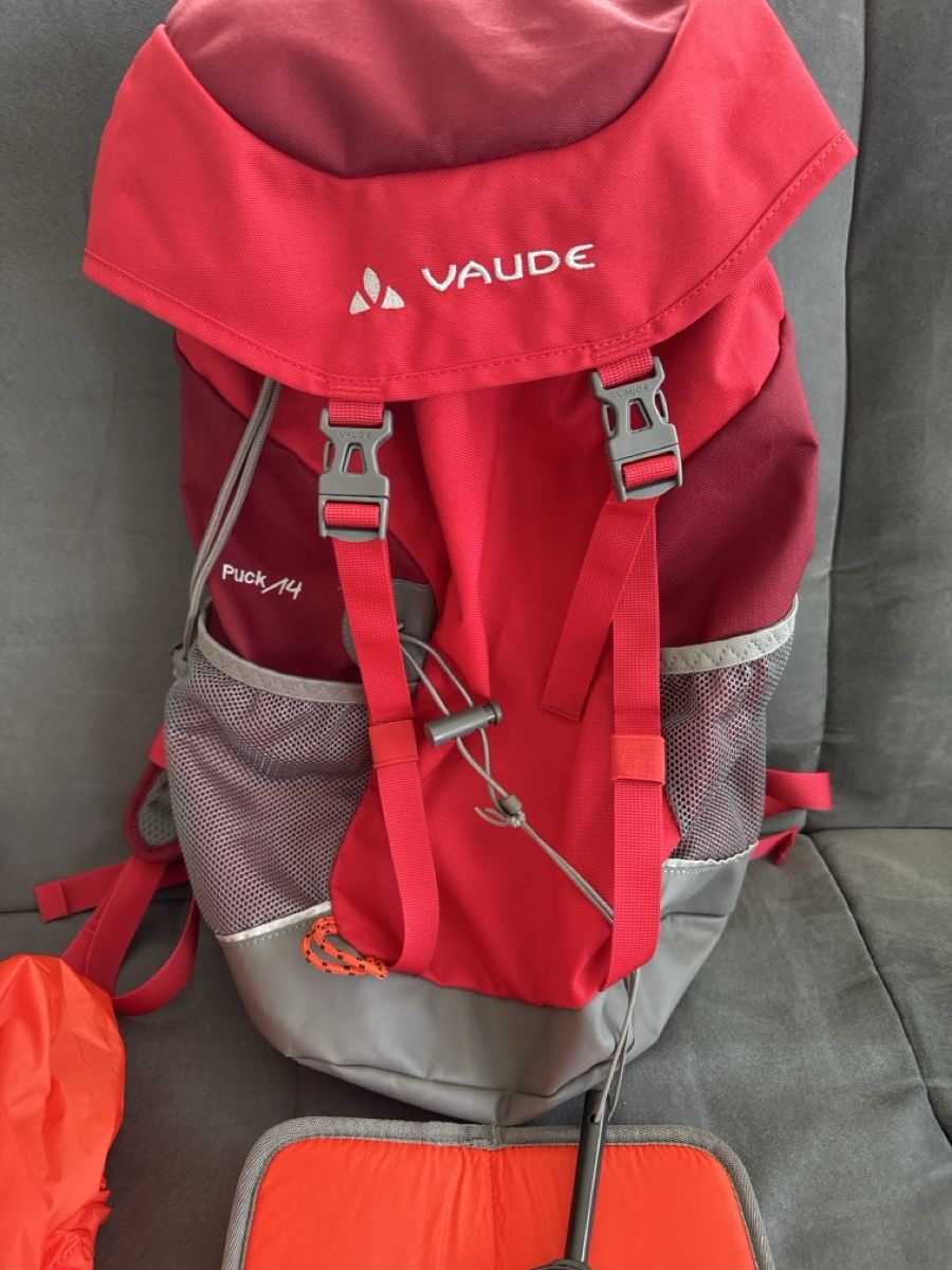 Vaude Kindertaschen: Kinderrucksack Vaude 14L – Gebraucht aus Dänikon ZH von snowfish26 1