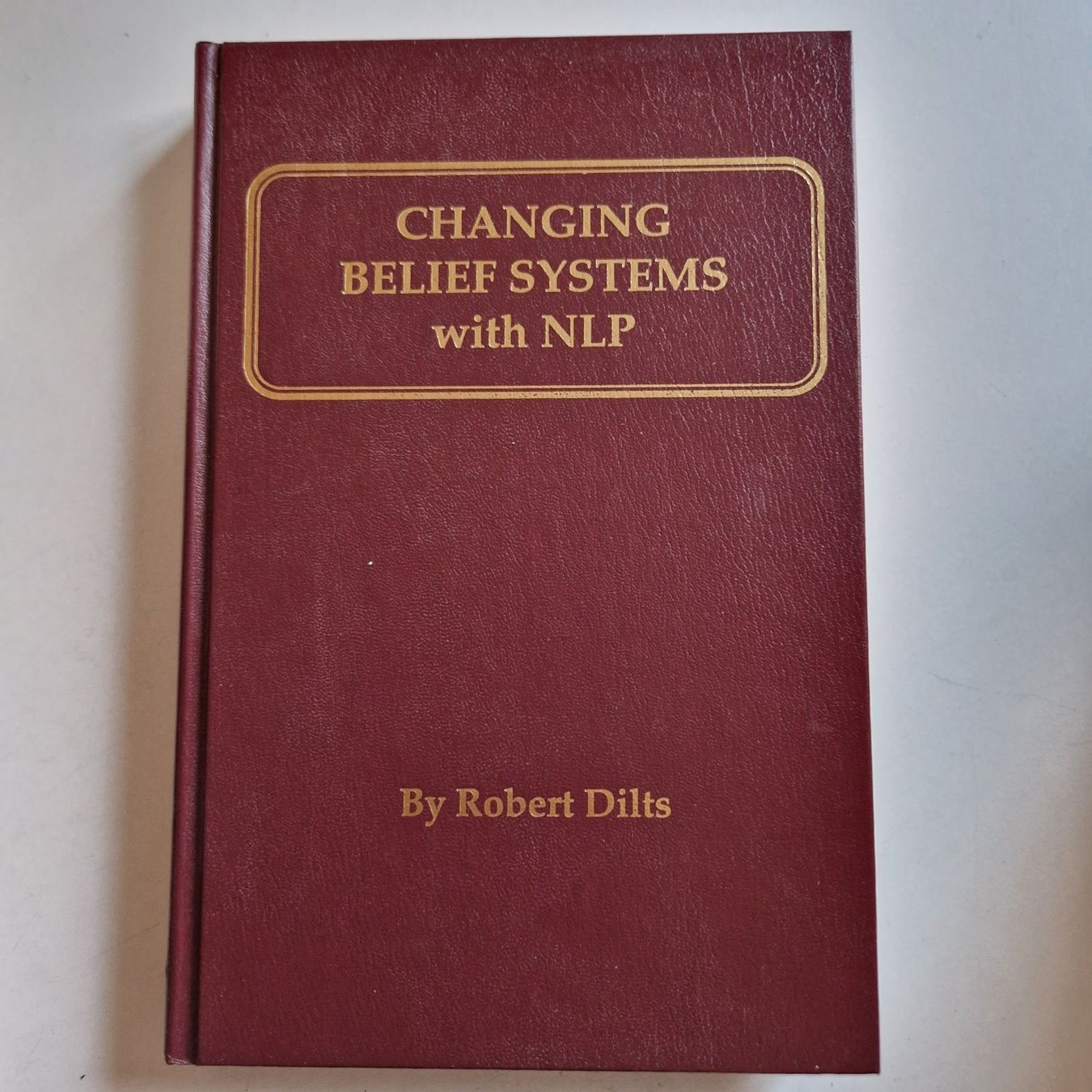 Libri: Changing Belief Systems – Nuovo (secondo la descrizione) da Rüti ZH venduto da Gigelisuppe
