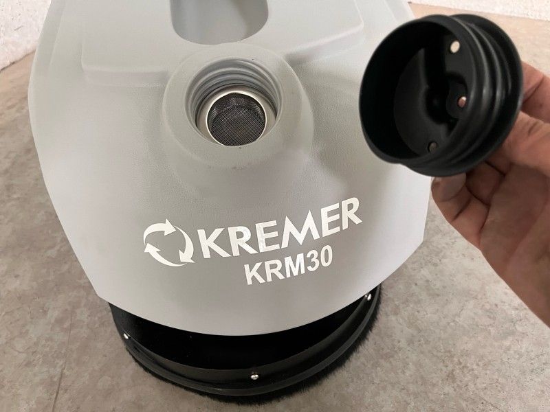 Toutes les machines: Nettoyeuse de sol Kremer KRM30 – Neuf avec emballage d'origine à la Tour-de-Trême par auto1303 6