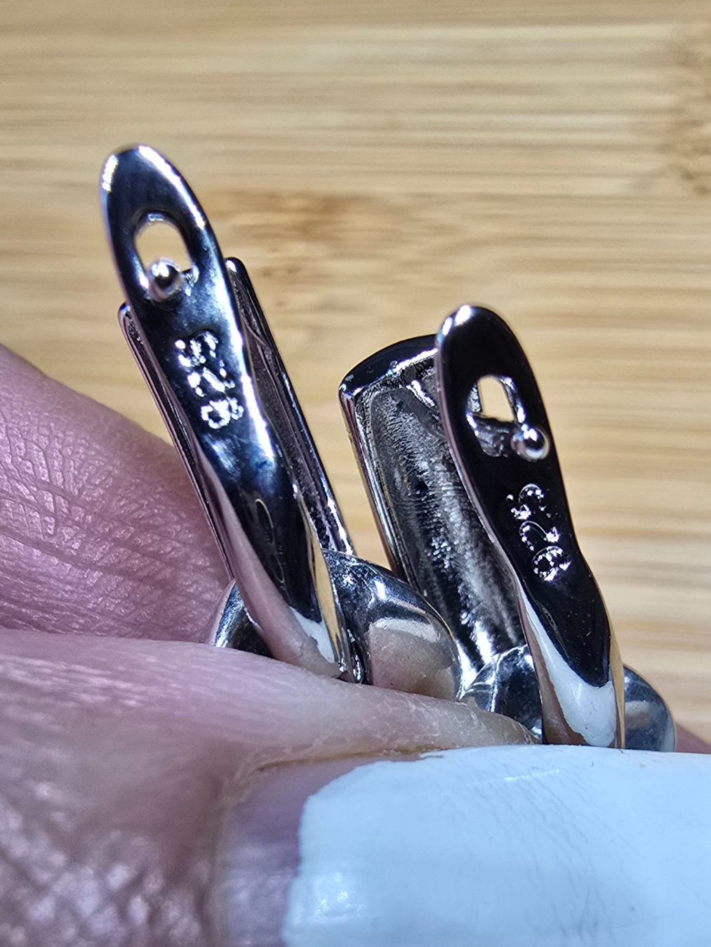 Ohrringe & -stecker: Boucles d'oreille – Gebraucht aus Reconvilier von MARCLAT 1