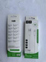 Ladekabel MYE iPhone iPad 2.5m neu