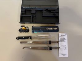 Elektrisches Schneidemesserset,Haushof