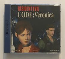 DC - Resident Evil Code Veronica