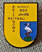 B825 - Pin 950 Jahre Reitnau   Reitinowa