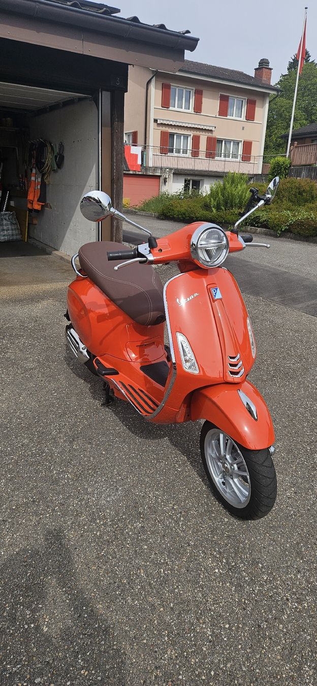Vespa Scooter: Vespa – Usato da Menziken venduto da kst_p5l2 1