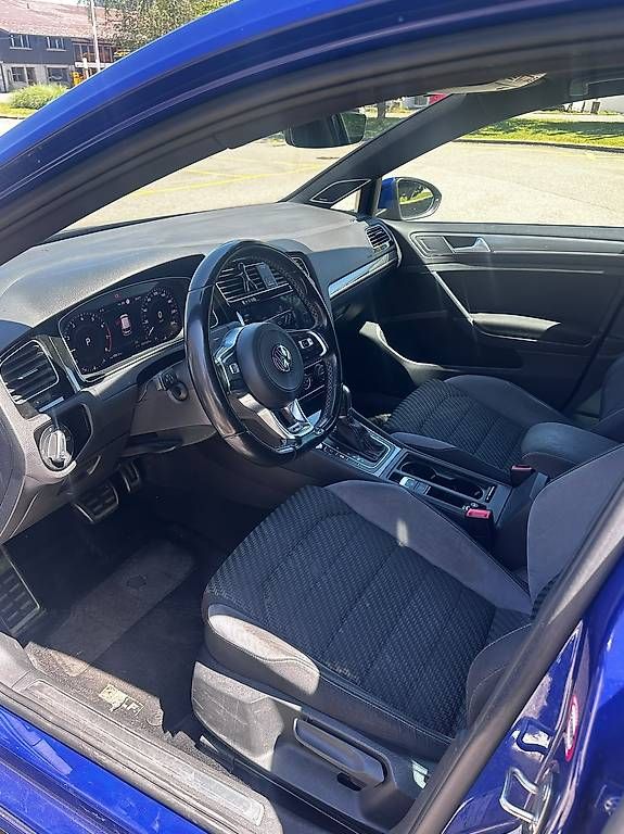 Automobili: VW Golf 7 1.5 TSI R-Line – Usato da Wilen b. Wil venduto da ajv_kss8 4