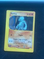 Machop expedition | #117 🇮🇹🫆