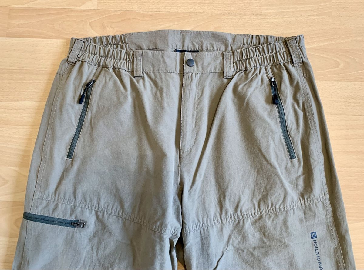 Trevolution Hosen: Pantalon de randonnée / Marche - Taille 56 – Gebraucht aus Biel/Bienne von granitod 2