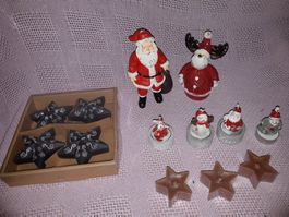 Weihnachtskerzen