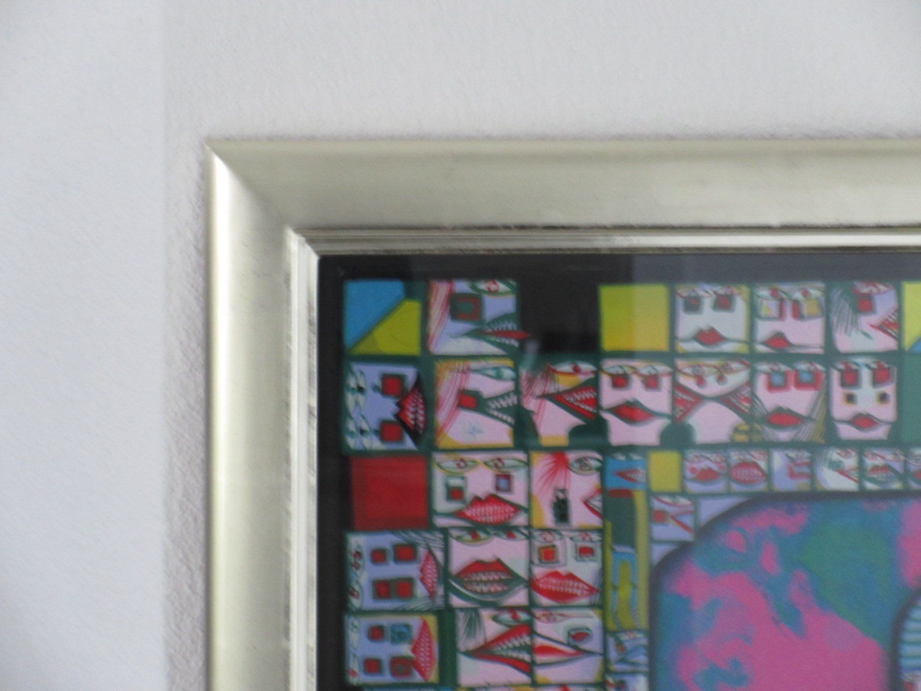 Poster & Bilder: Hundertwasser  Graphik "OLYMPIA MÜNCHEN 1972" HWG 54 – Neu (gemäss Beschreibung) aus Weinfelden von Kunst2010 1
