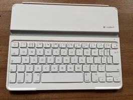 Logitech Ultrathin Keyboard Cover für iPad 2, 3 und 4