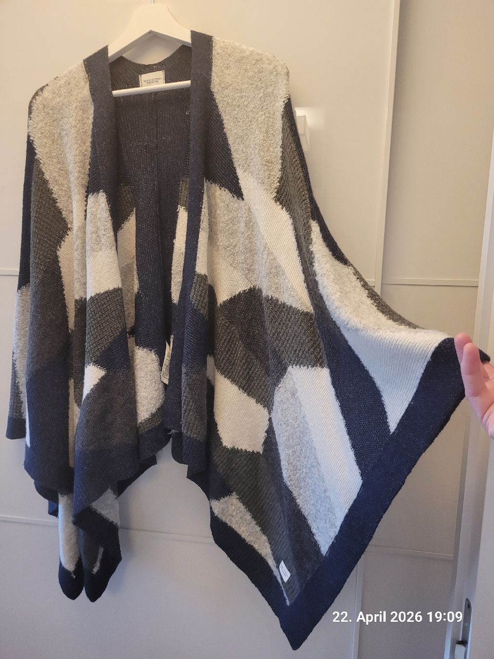 Altro in Moda donna: Marc O' Polo Poncho – Usato da Bünzen venduto da Milly32 2