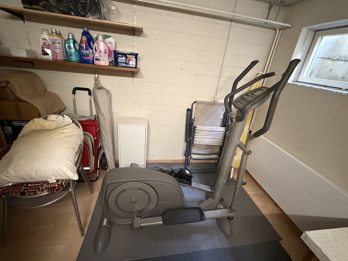 Tunturi Hometrainer: Stepper – Usato da Boll venduto da Yasbi