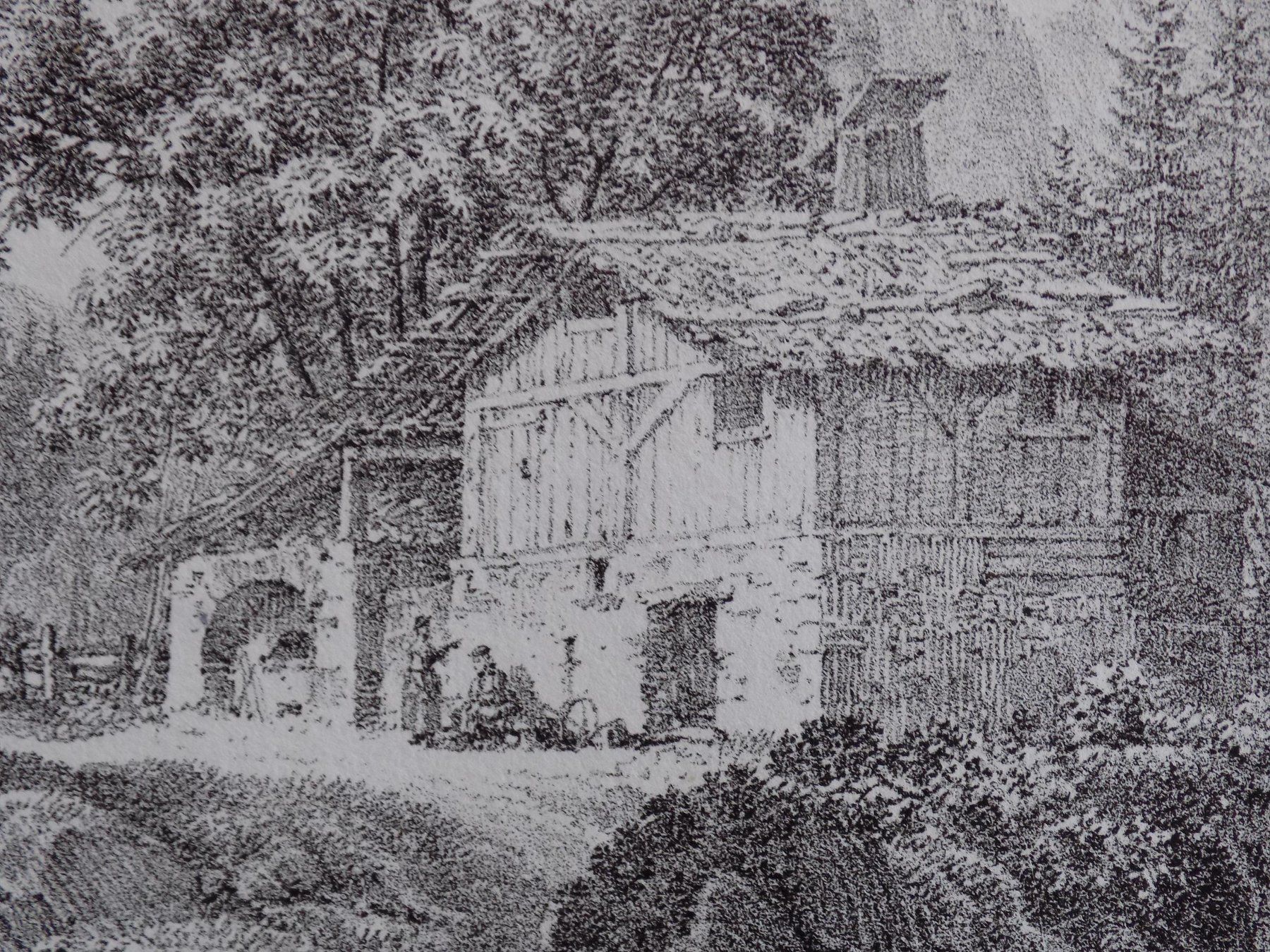 Stiche: Wallis Oberwallis Chalet – Gebraucht aus Risch von Rischli15 6