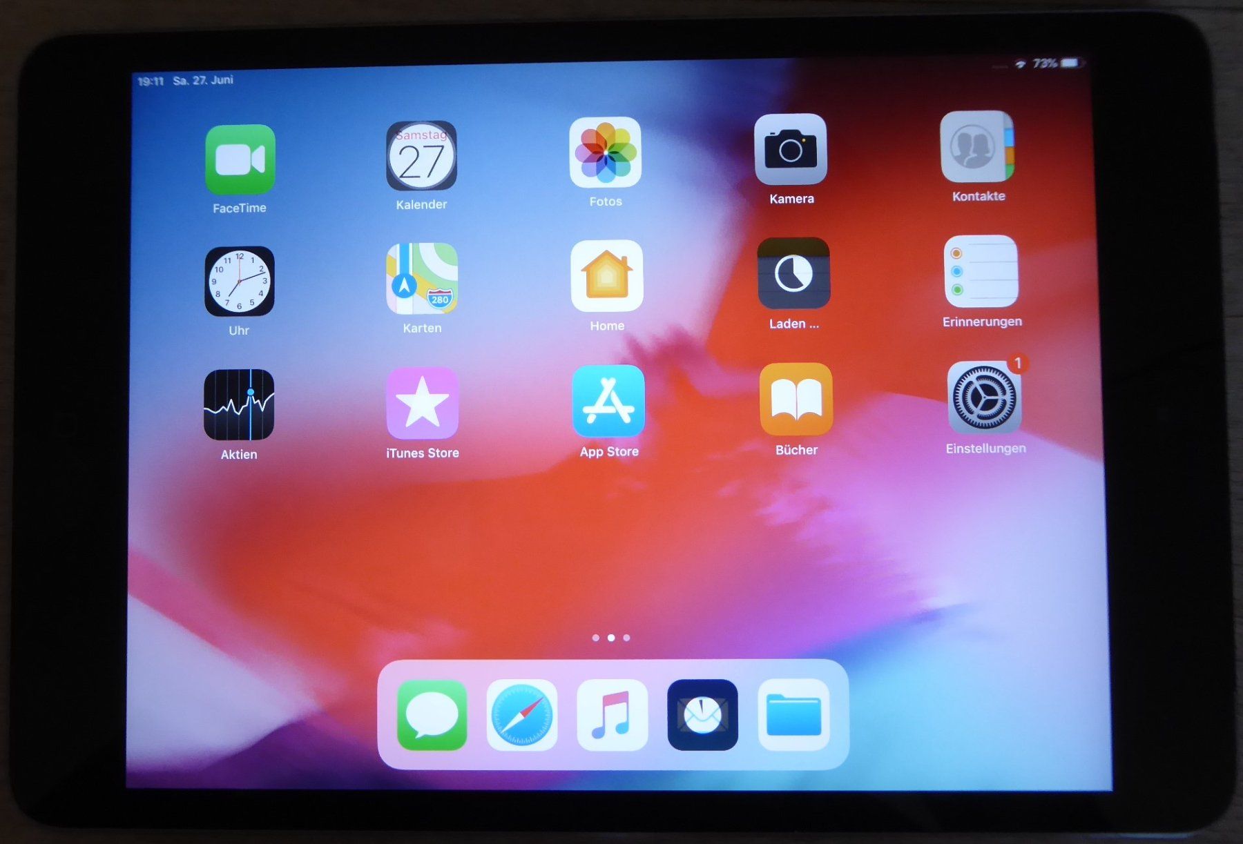 Apple Tablettes PC: iPad mini 2 – D'occasion à Glattfelden par Autoscript 5