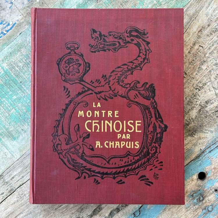Montre Chinoise XIANGBISHAN Pour Homme 1985 - Mécanique à Remontage Manuel - Boîtier Et Bracelet Acier
