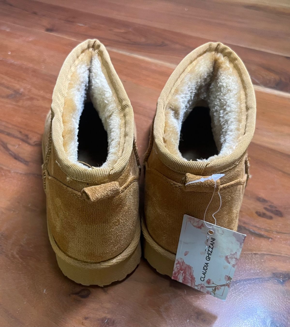 Scarpe da donna: Damen Boots Braun Grösse 36 – Nuovo (secondo la descrizione) da Winterthur venduto da saloun 1