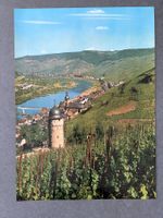 Original Vintage Poster - Zell an der Mosel