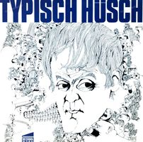 Typisch Hüsch - Pläne Schallplatte LP