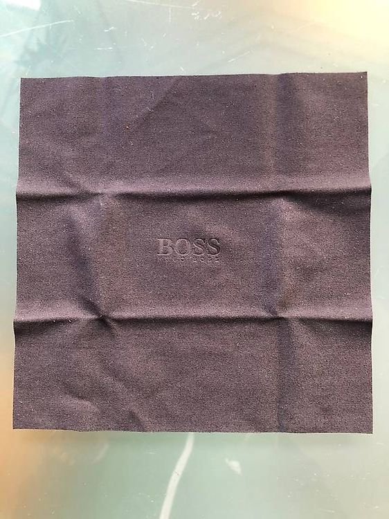 Altro in  Abbigliamento & Accessori: Original HUGO BOSS Brillentuch – Nuovo (secondo la descrizione) da Basel venduto da shj