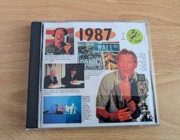 CD Original Chart Hits 1987 – A Time To Remember, top!