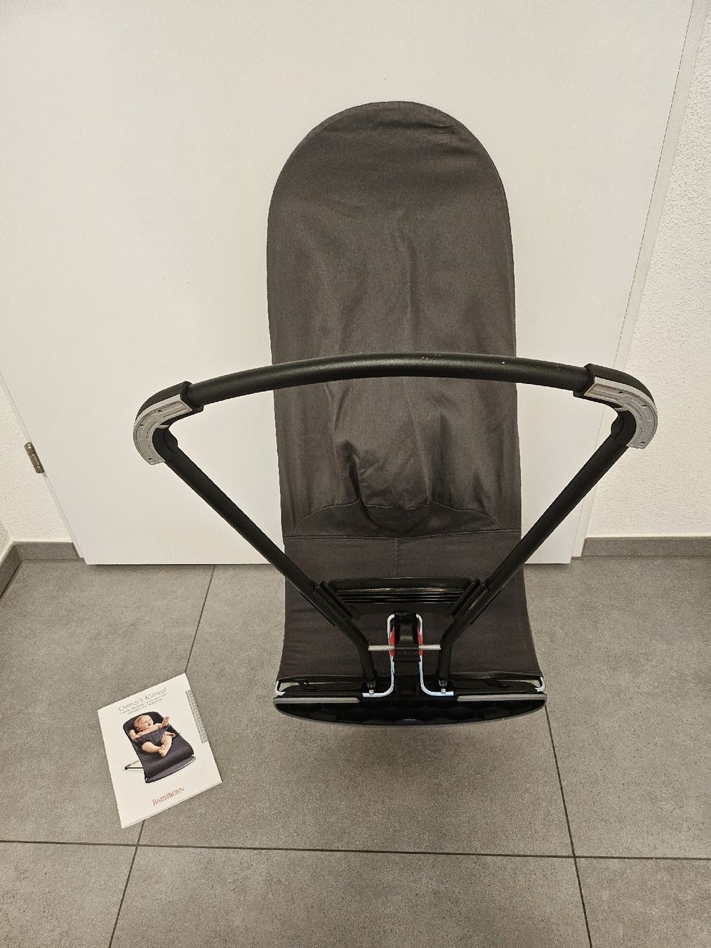 Babybjörn Sdraiette & Sdraiette a dondolo: BabyBjörn Wippe – Usato da Baar venduto da Naedels-Kreationen 2
