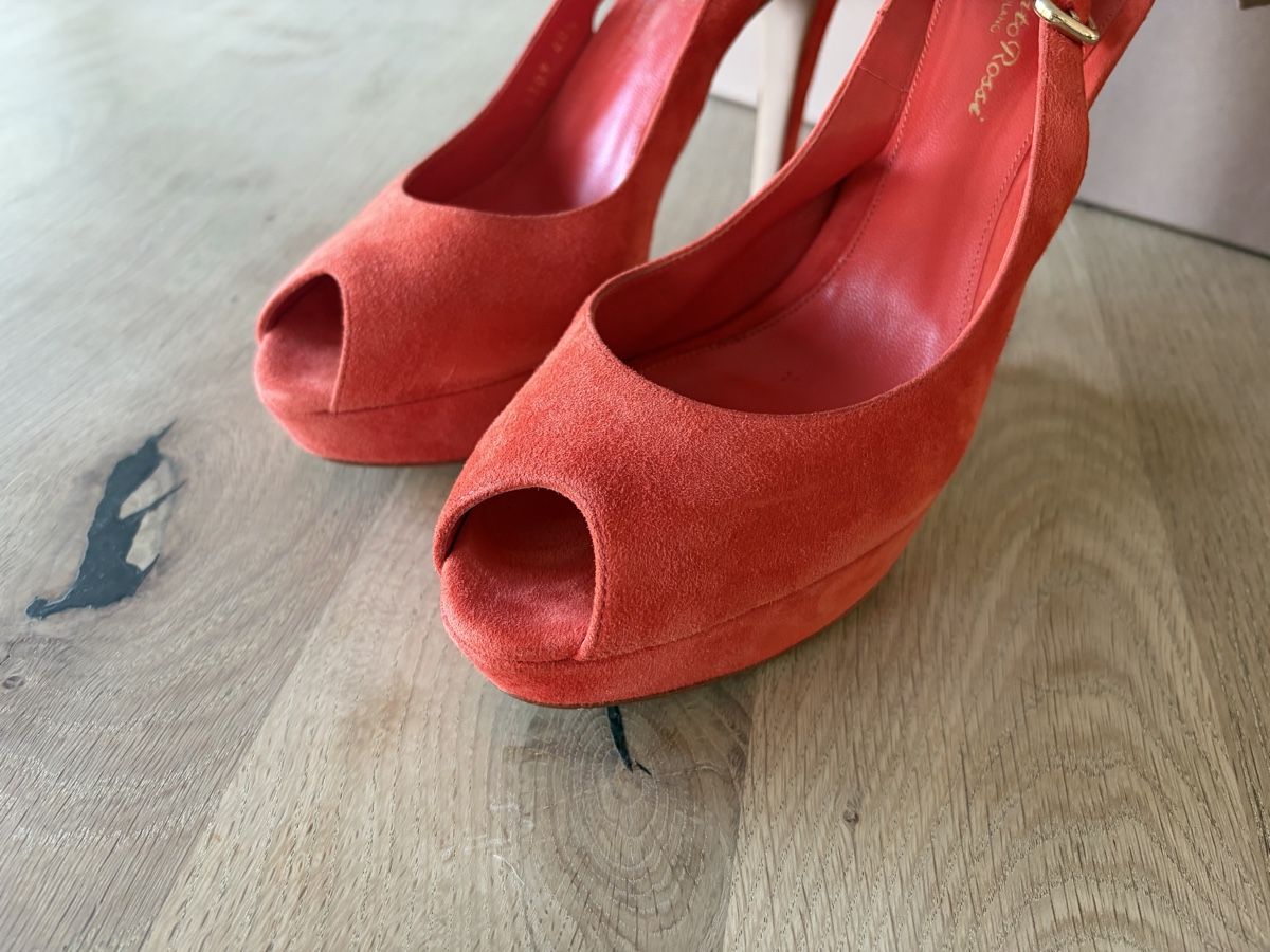 Gianvito Rossi Chaussures femmes: Gianvito Rossi Heels Gr 40 – D'occasion à Wohlen AG par zrhdus 1