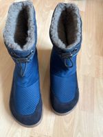 Froddo Winterstiefel Gr 36 (neu) BAREFOOT UP TEX - Snowboot