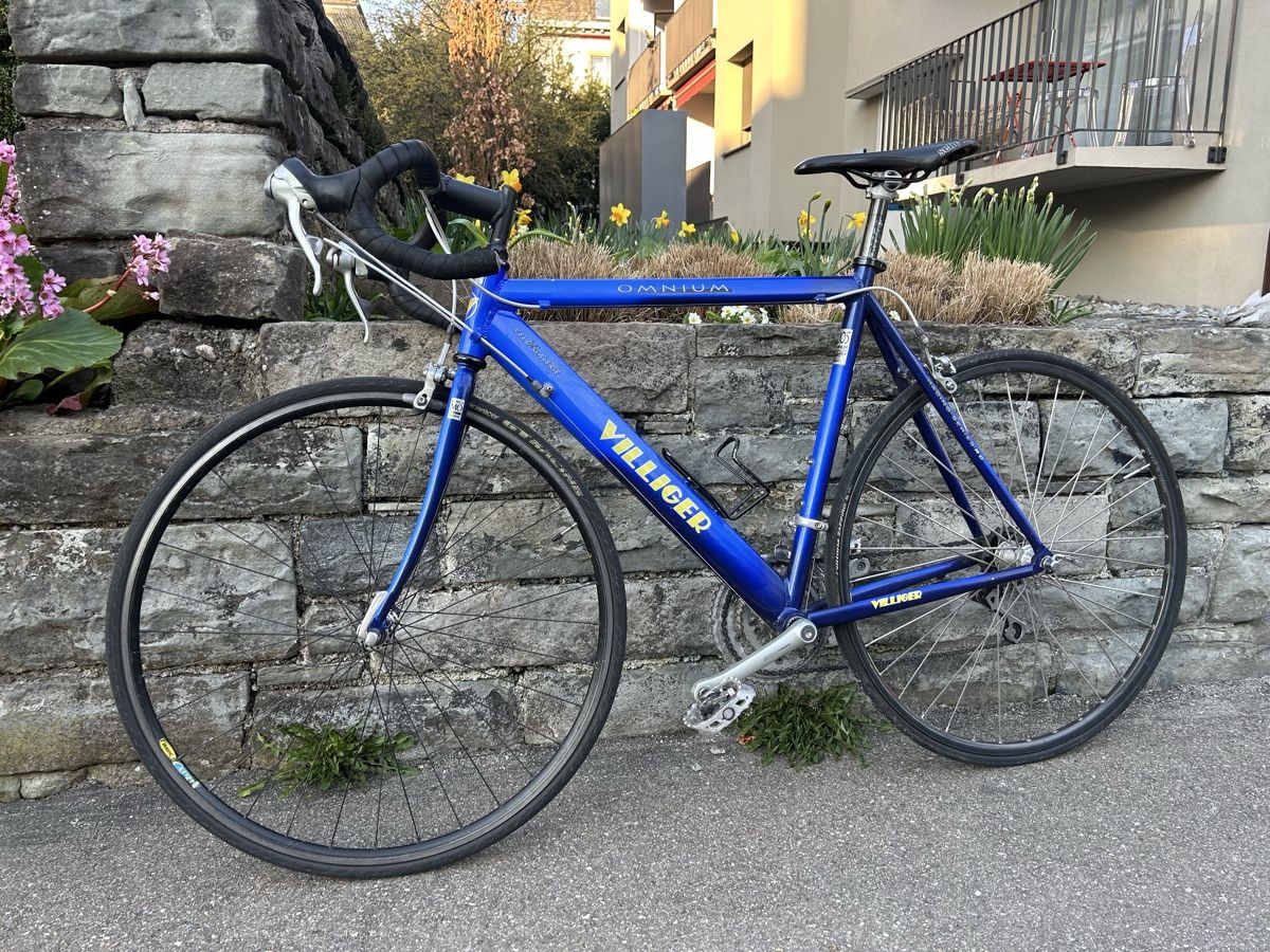 Villiger Vélos: Villiger Rennvelo – D'occasion à Zürich par fle_8ckw 7